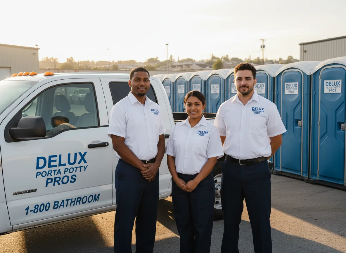 Long-Term Portable Toilet Rental company in Bullock, NC